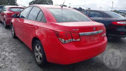 2010 Holden Cruze