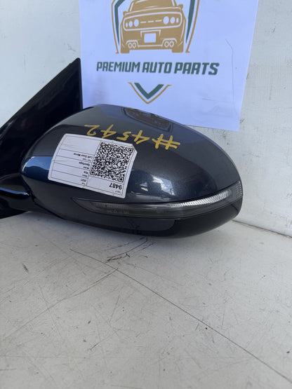2021 Kia Sportage QL Station Wagon Left Door Mirror