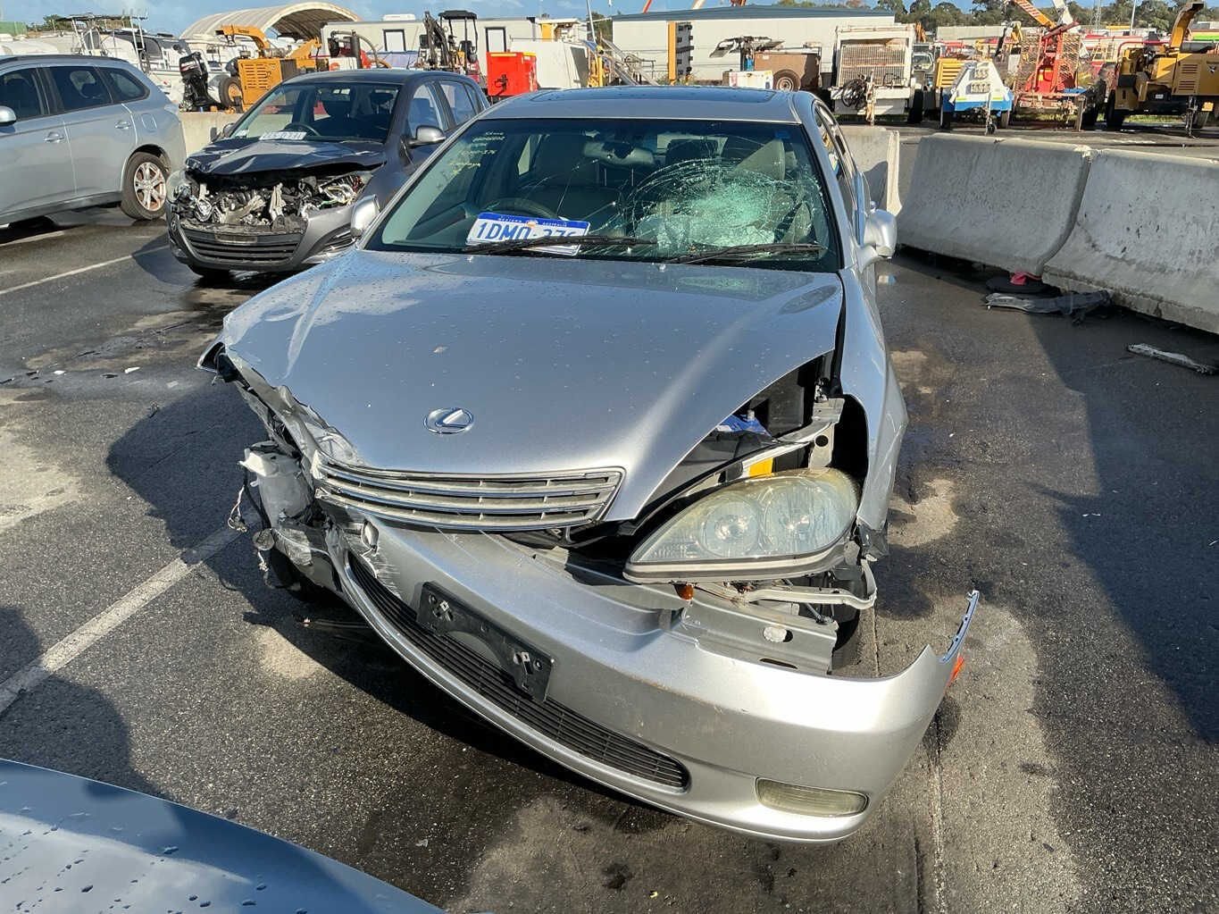 2003 Lexus ES300
