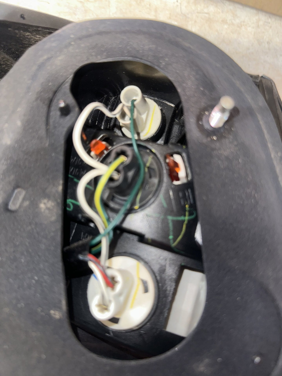 2004 Toyota Camry Sedan Right Taillight 841402