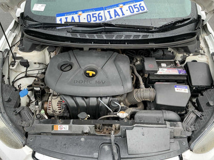 2012 Hyundai Elantra MD