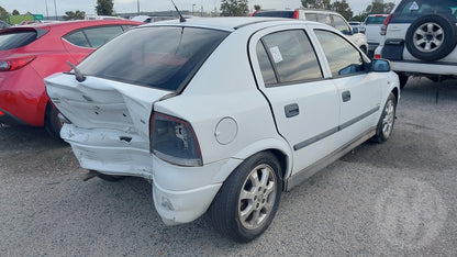 2005 Holden Astra