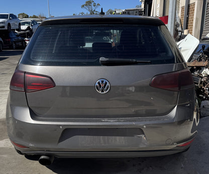 2014 Volkswagen Golf MK7- 5G BE BQ