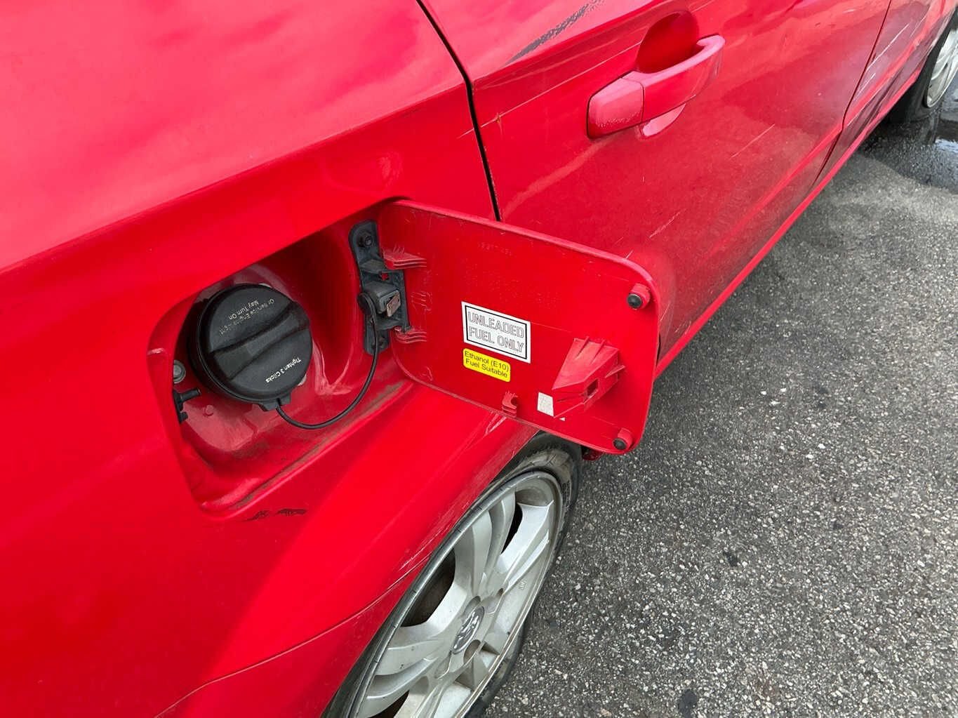 2010 Holden Barina Twin Top TK