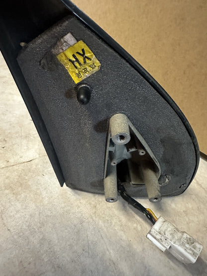2006 Holden Barina Barina Hatchback Left Door Mirror 012279