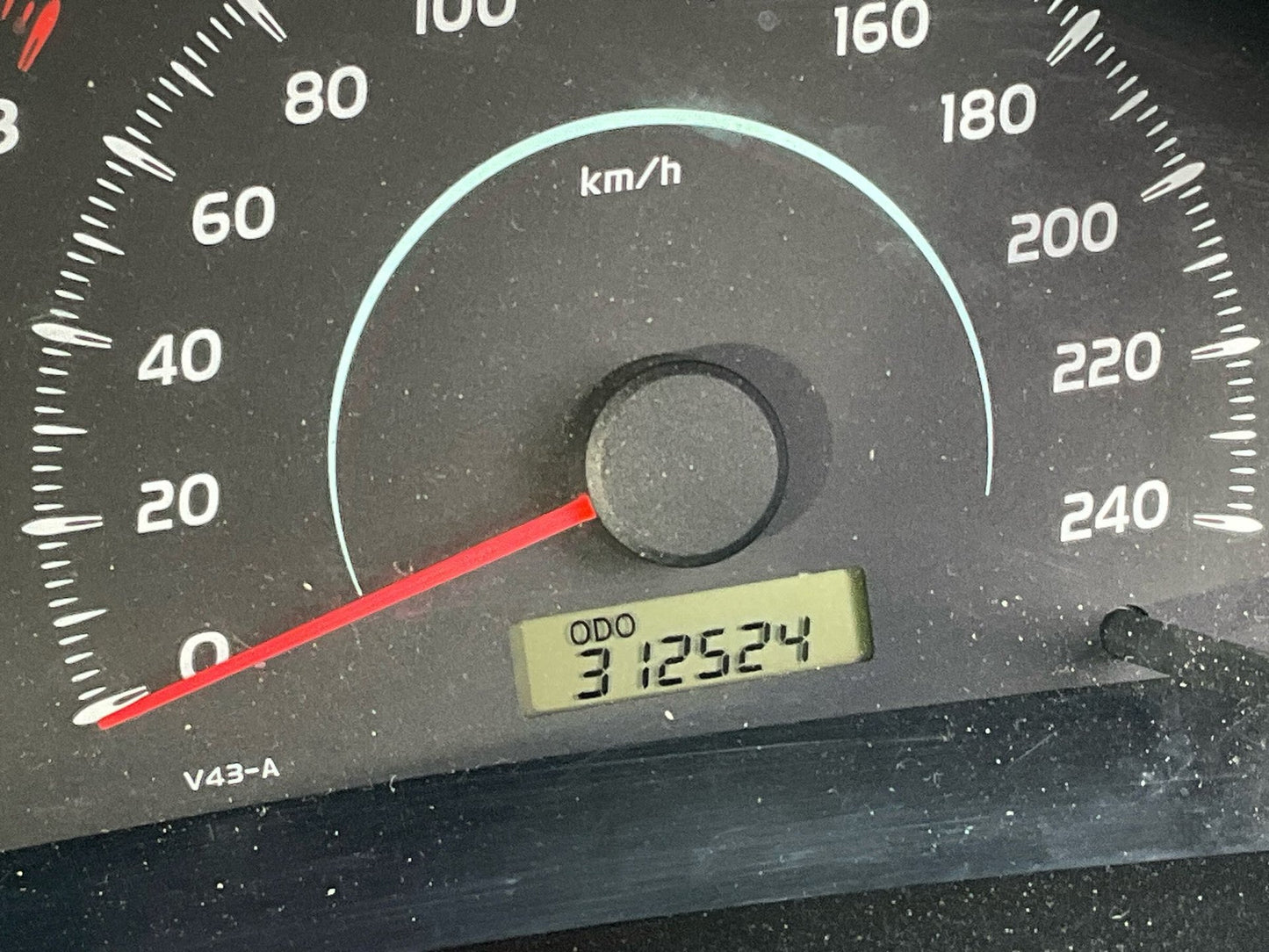 2009 Toyota Camry Altise XV40