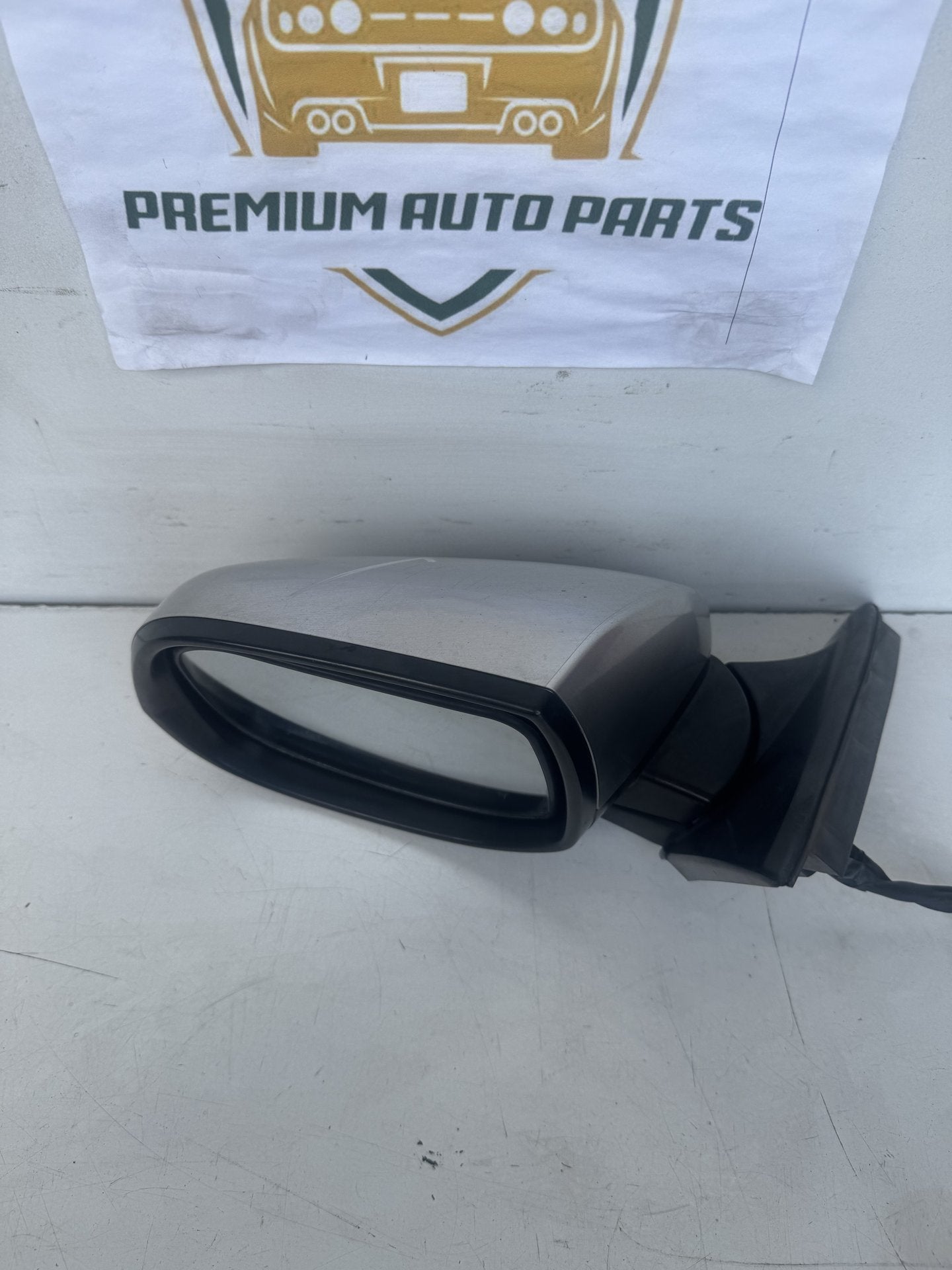 2009  CU Left Door Mirror