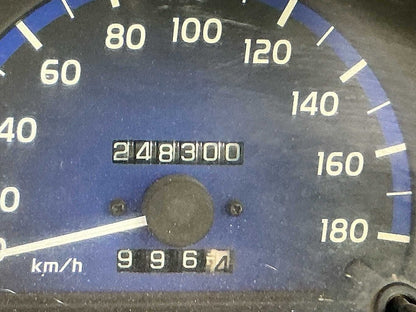 2002 Toyota Hilux CD N120