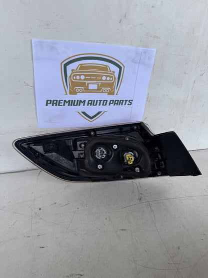 2012 Mazda Mazda3 Hatchback Right Taillight