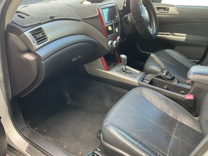 2008 Subaru Forester  SFStation Wagon 
Subaru
Forester