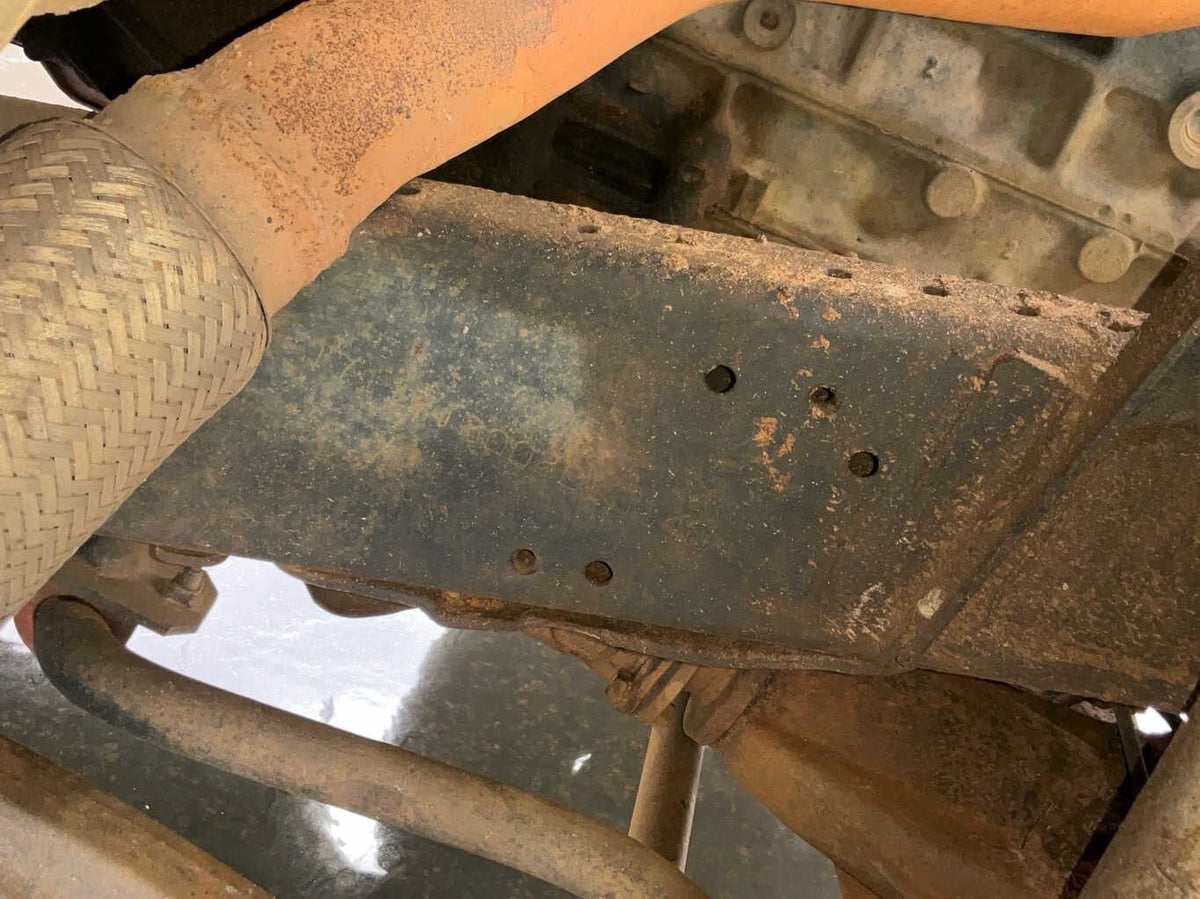 1992 Toyota Land Cruiser J80