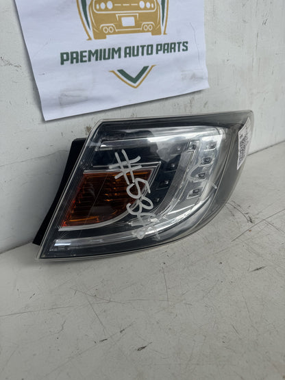 2008 Mazda Mazda6 Hatchback Right Taillight