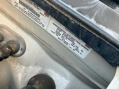 2005 Toyota Camry Altise XV30