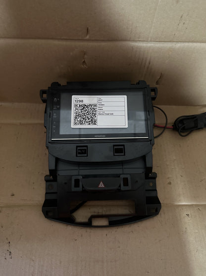 2017 Holden Astra BL BM5EM - Stereo Head Unit