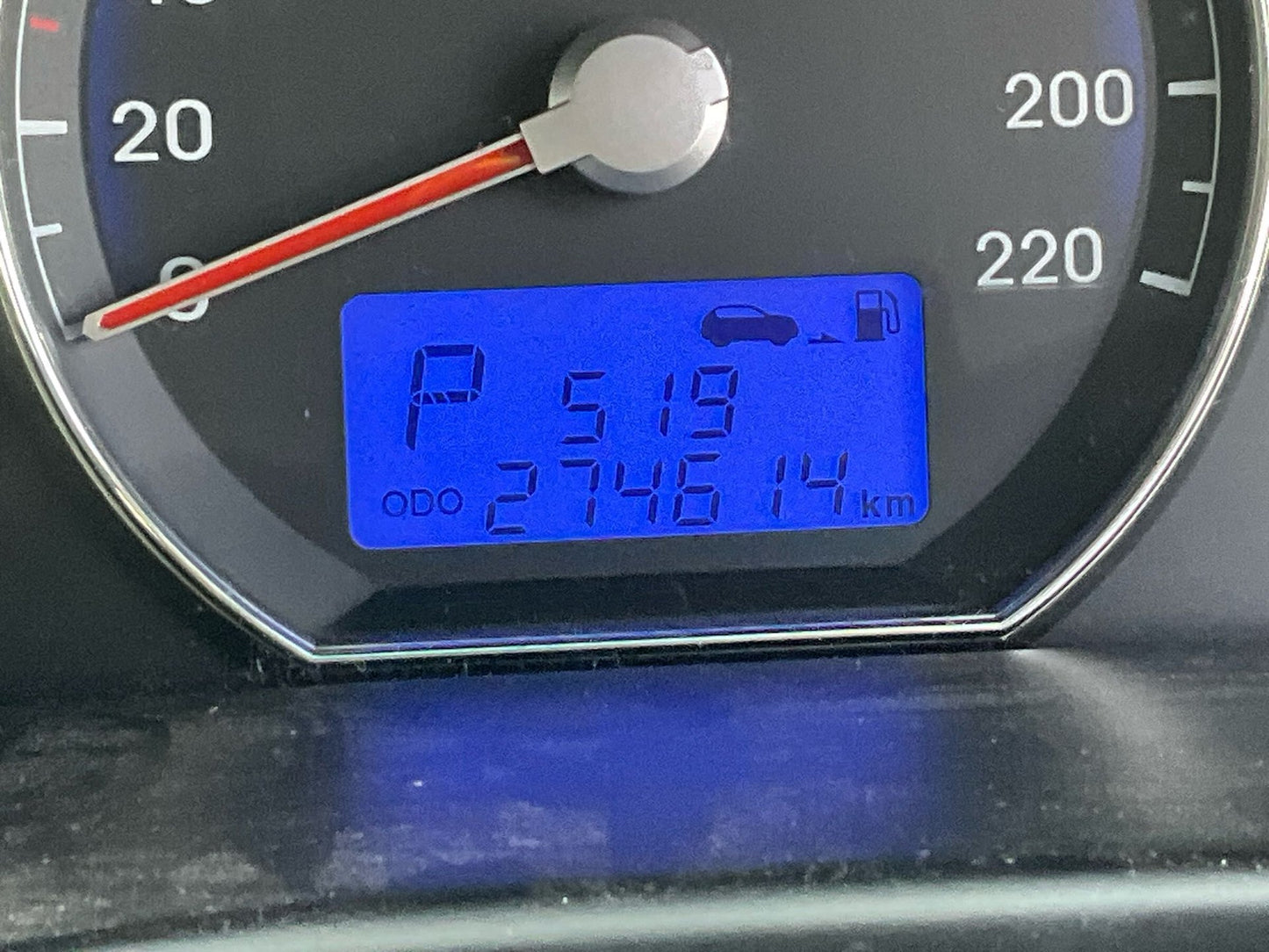 2011 Hyundai Santa Fe SLX CM