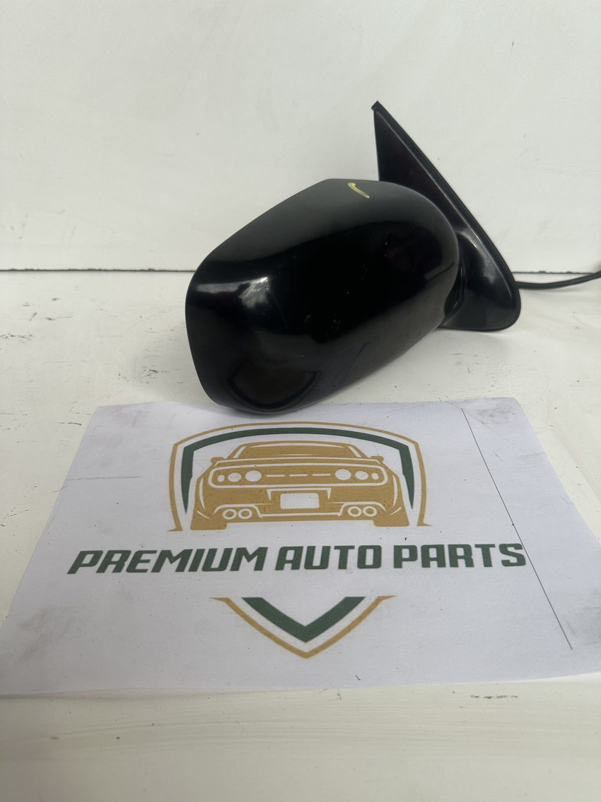 2000-2006 Toyota Avalon X10 Sedan Right Door Mirror