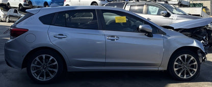 2021 Subaru Impreza  Hatchback 
Subaru
Impreza