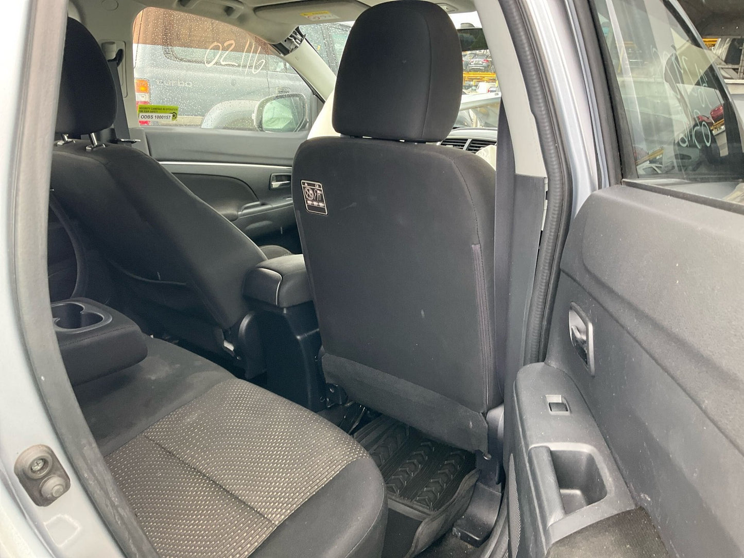 2016 Mitsubishi ASX  XBStation Wagon 
Mitsubishi
ASX