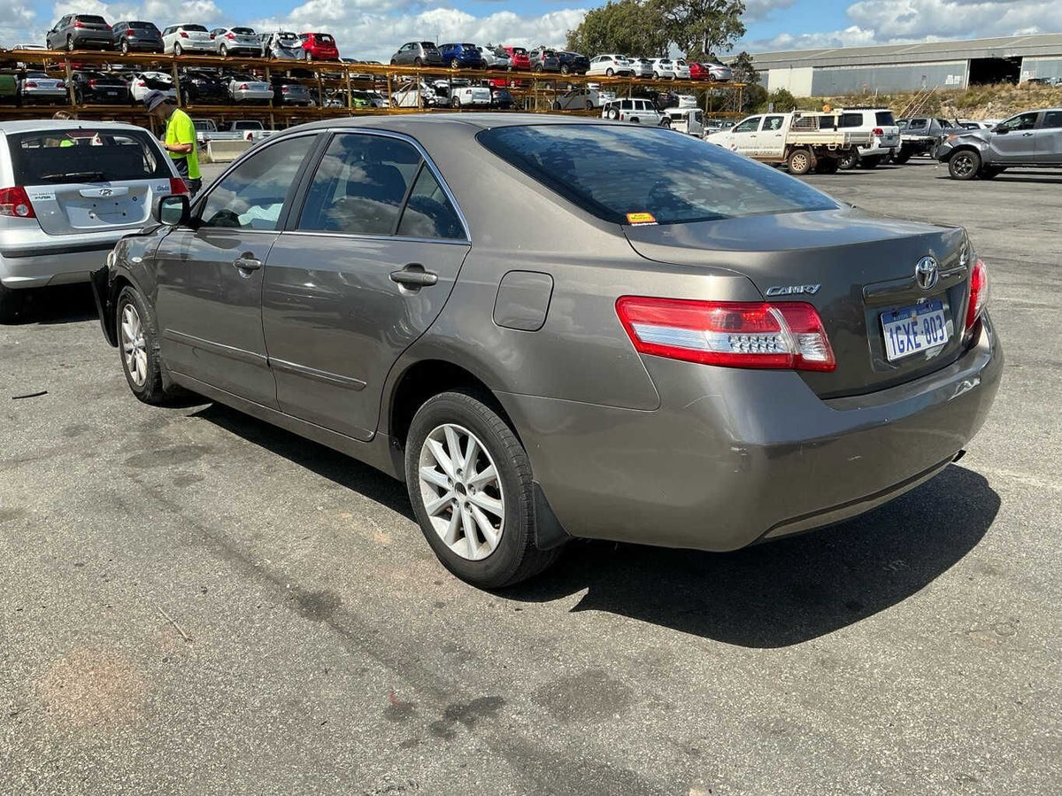 2010 Toyota Camry Altise XV40