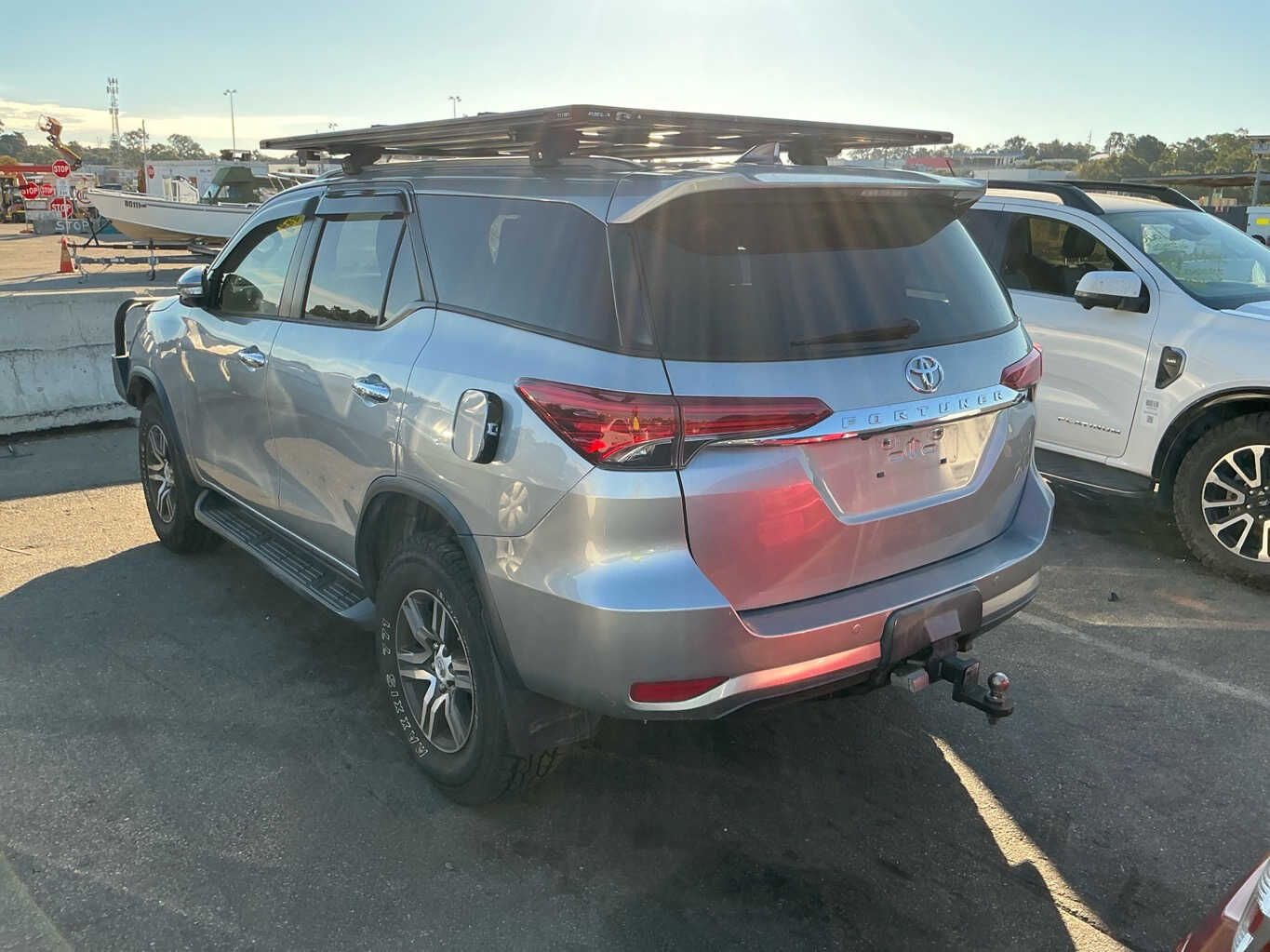 2016 Toyota Fortuner  nullStation Wagon 
Toyota
Fortuner