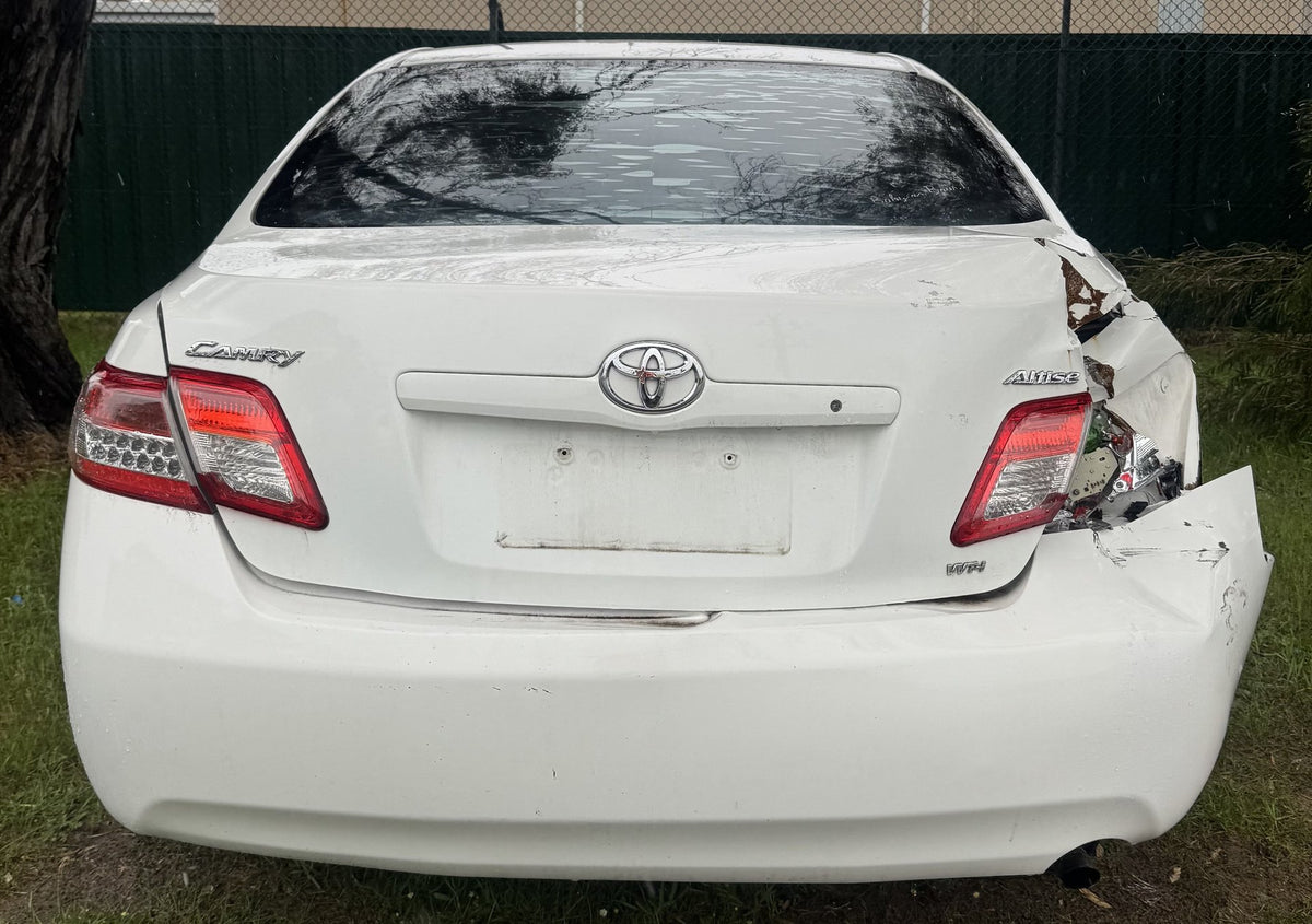 2009 Toyota Camry