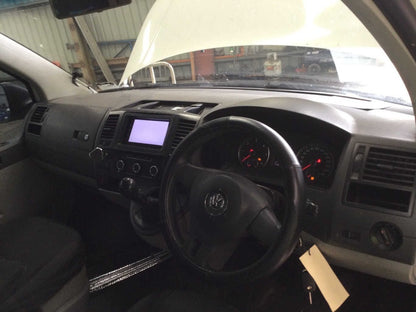 2014 Volkswagen Transporter TDI340 T5Van Derived Car 
Volkswagen
Transporter
