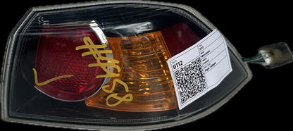 2012 Mitsubishi Lancer Sedan Right Taillight