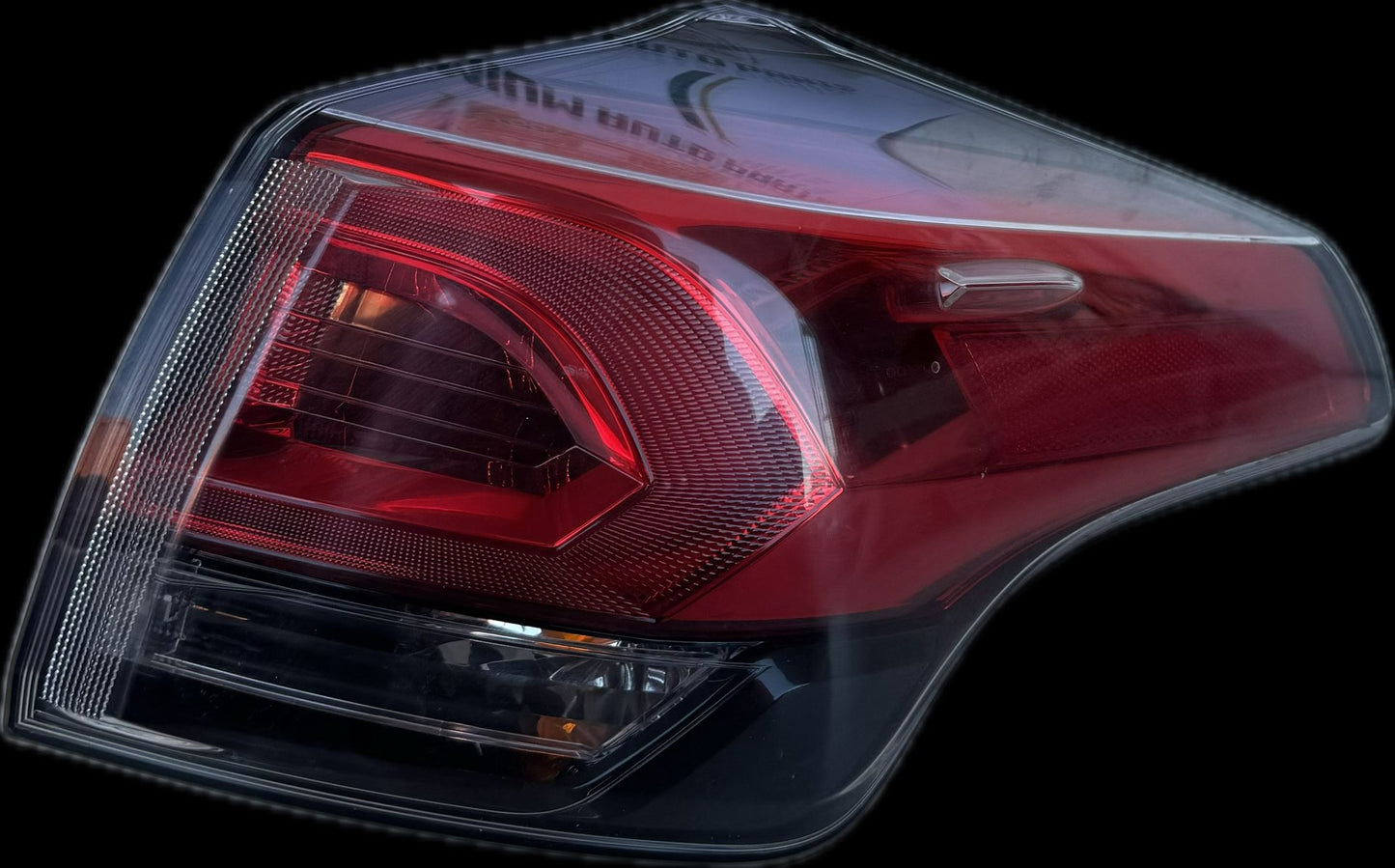 2017 Toyota RAV4 Station Wagon Right Taillight