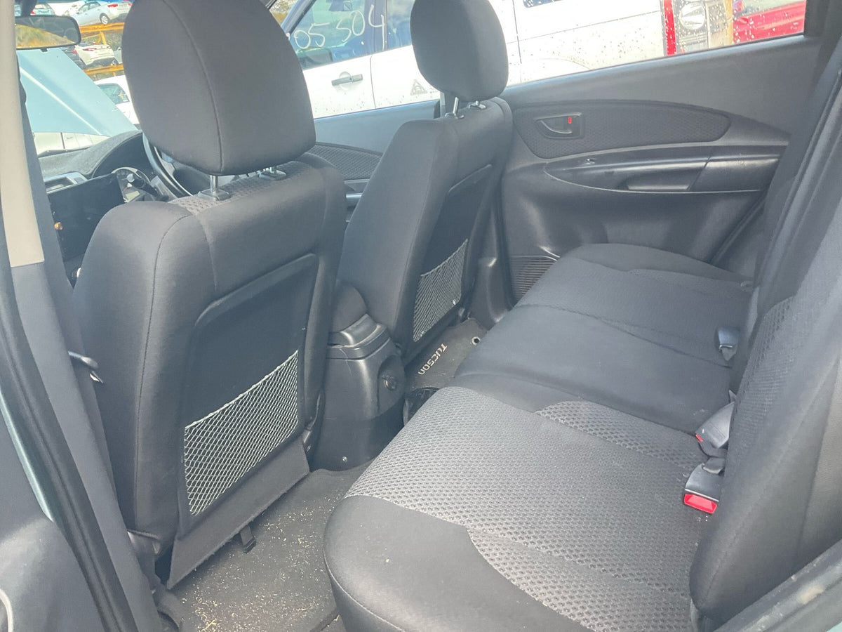 2010 Hyundai Tucson City JM