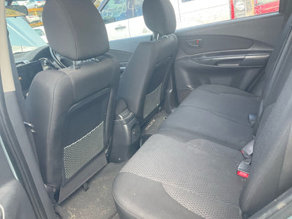 2010 Hyundai Tucson City JM