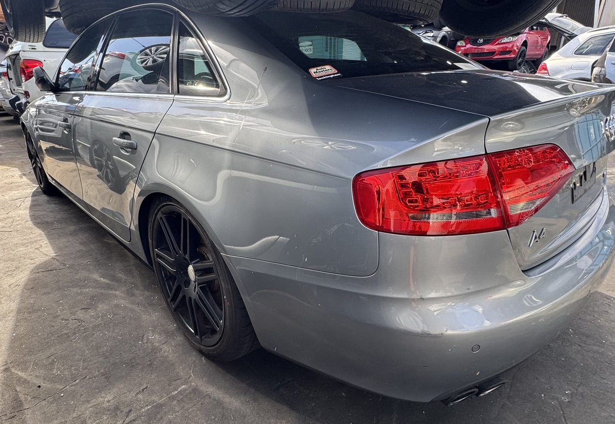 2011 Audi A4