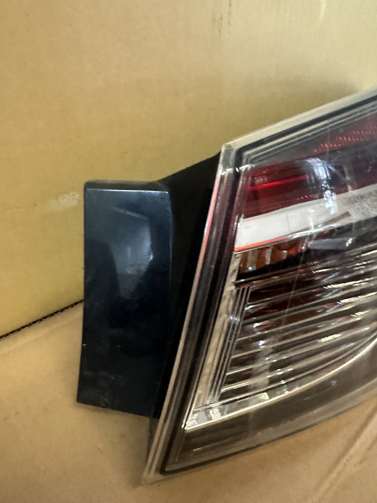2012 Mazda 3 - Right Taillight