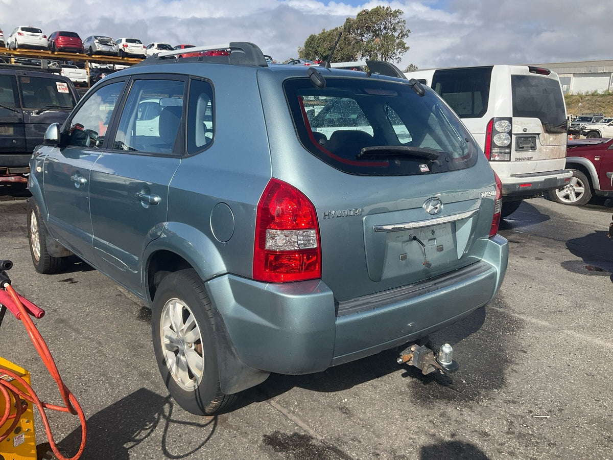 2010 Hyundai Tucson City JM