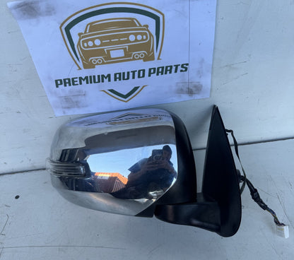 2016  MQ Right Door Mirror
