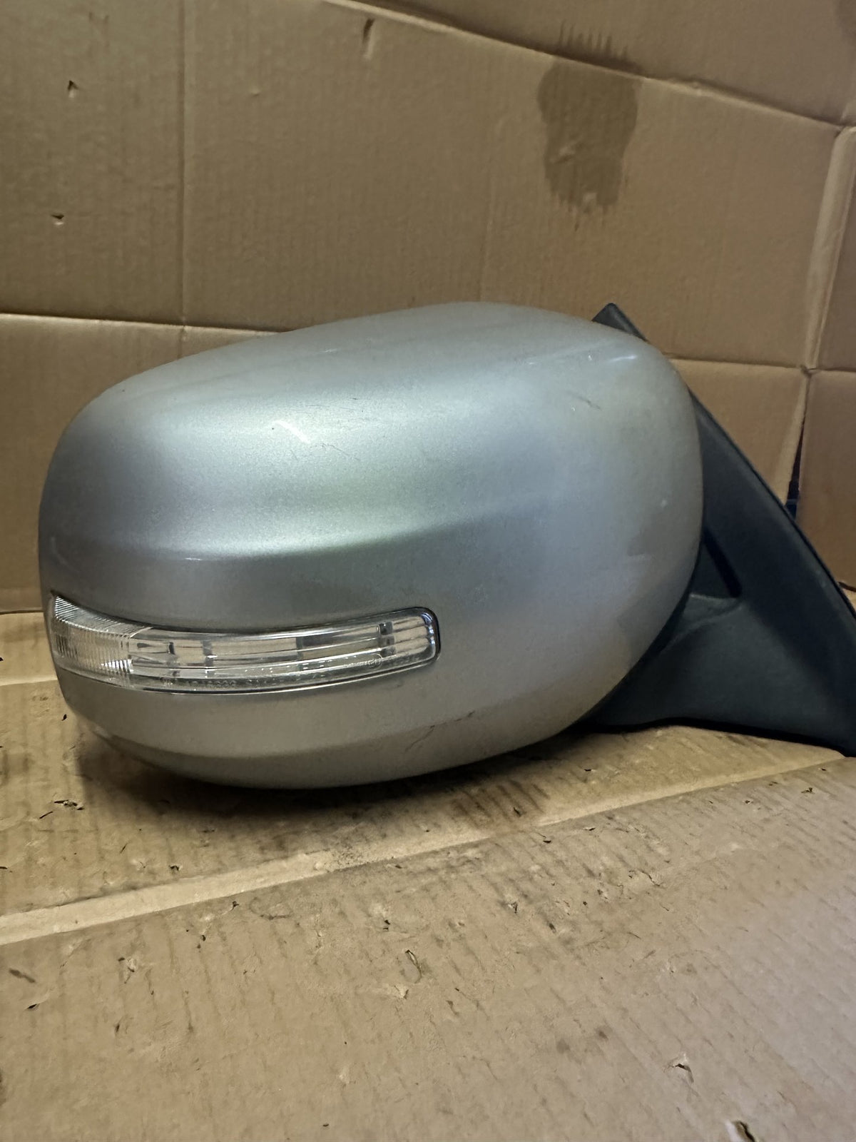2012 Mitsubishi Challenger II KH Station Wagon Right Door Mirror 026848