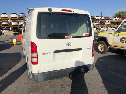 2011 Toyota Hiace H200