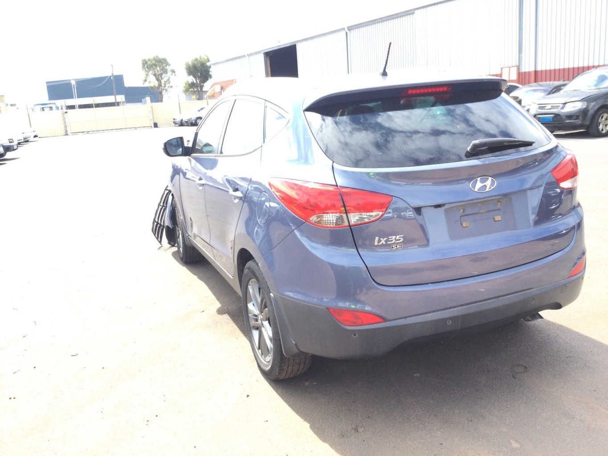 2015 Hyundai ix35 SE LM