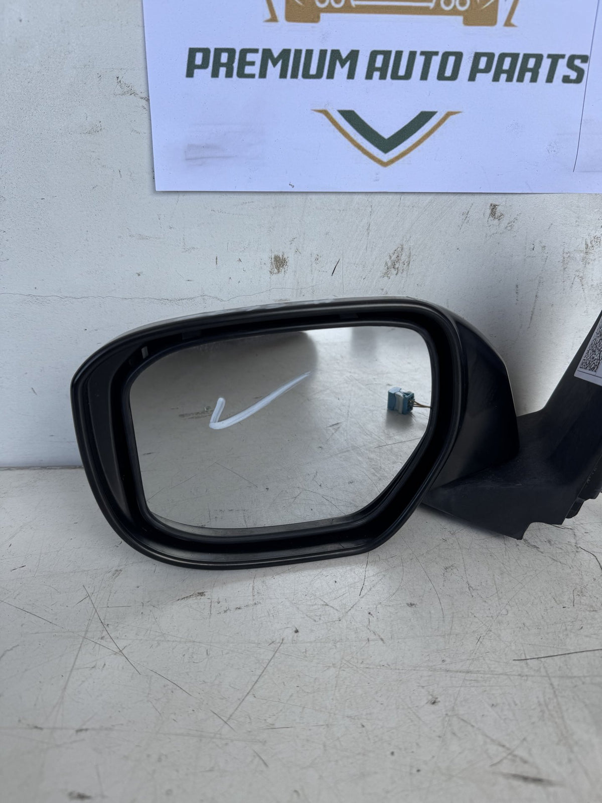 2011 Honda City GM Sedan Left Door Mirror