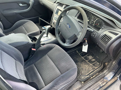 2003 Ford Falcon XT BA
