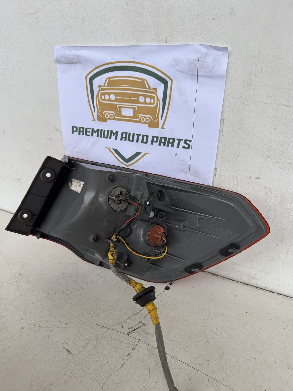 2012 Kia Cerato TD Hatchback Left Taillight