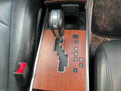 2005 Nissan Maxima Ti J31