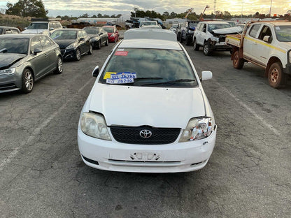 2006 Corolla