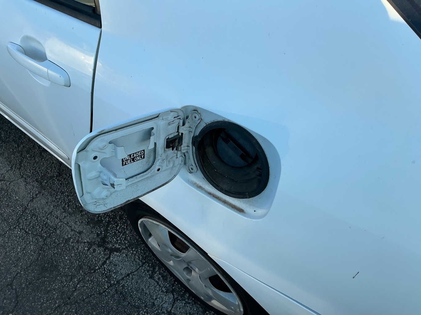 2002 Toyota Corolla Conquest Seca E120