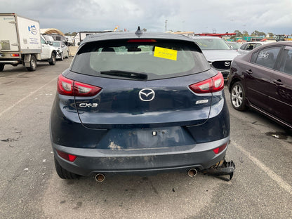 2015 Mazda CX-3 DK