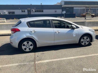 2016 Kia Cerato S YD