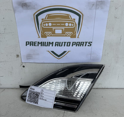 2010 Mazda Xedos 6 GH1052 Hatchback Right Boot Light