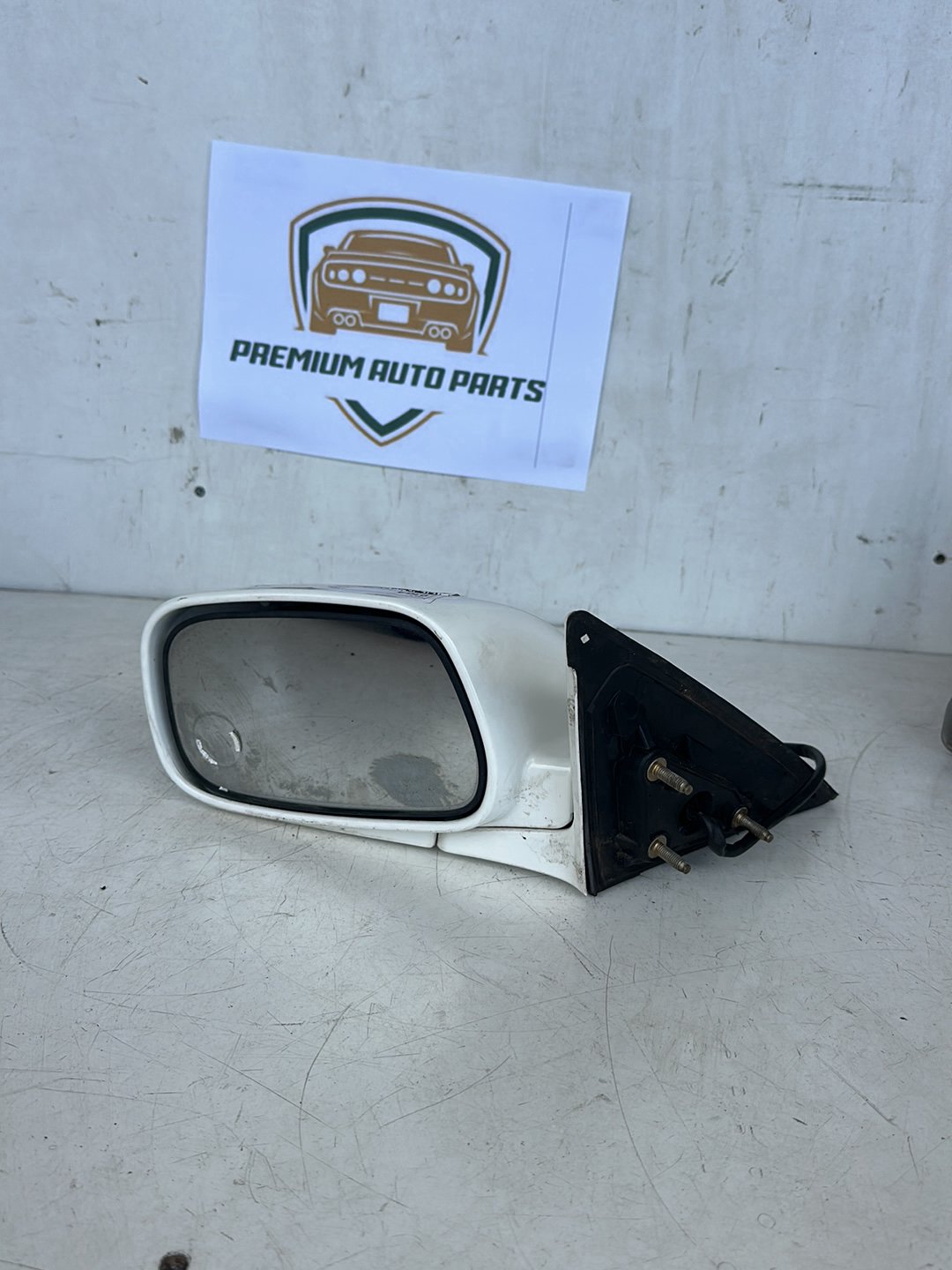 2005 Honda Civic Left Door Mirror
