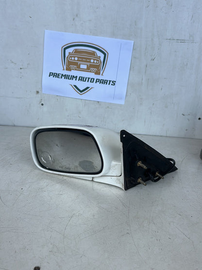 2005 Honda Civic Left Door Mirror