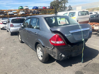 2006 Nissan Tiida ST C11