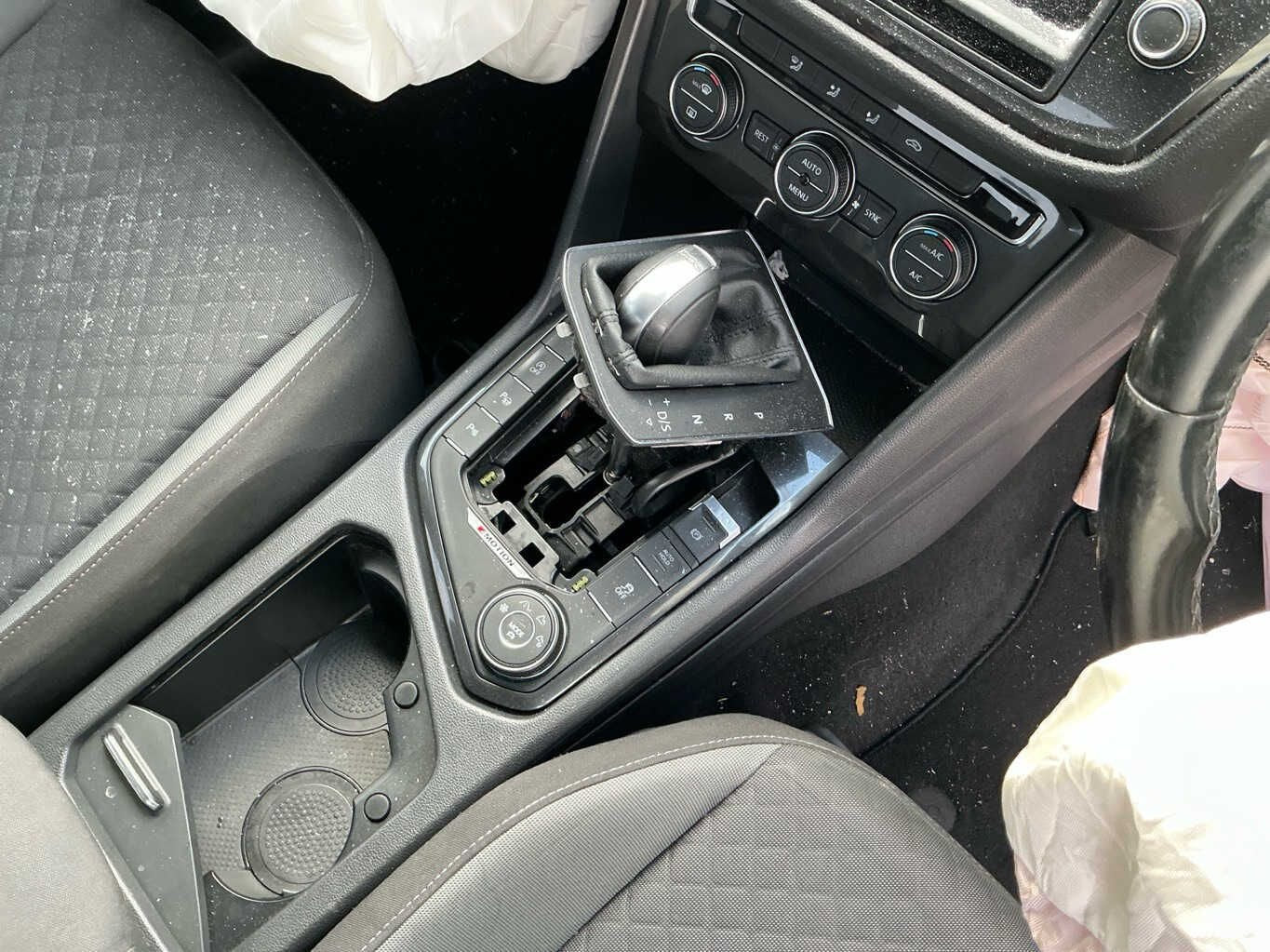 2017 Volkswagen Tiguan 45 TDI Mild Hybrid Quattro MK1- 5N